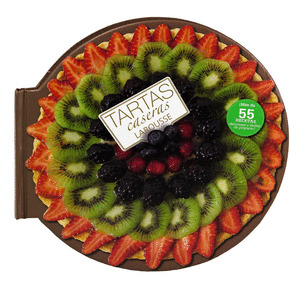 TARTAS CASERAS LAROUSSE