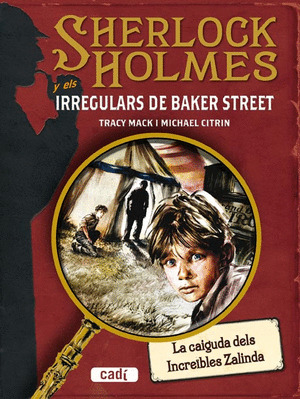 CAIGUDA DELS INCREIBLES ZALINDA, LA