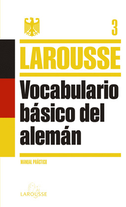 VOCABULARIO BÁSICO DEL ALEMÁN