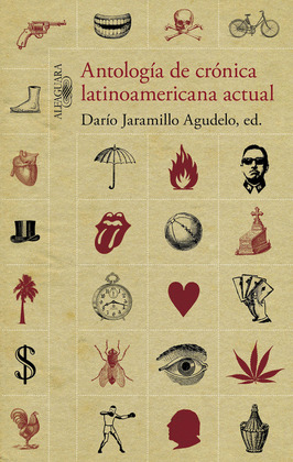 ANTOLOGIA DE CRONICA LATINOAME (DIGITAL)