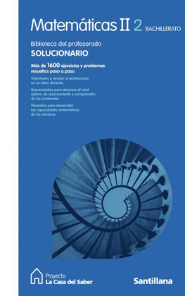 2BTO SOLUC MATEM C.TECNOL  ED09