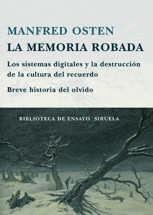 MEMORIA ROBADA, LA