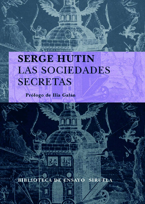 LAS SOCIEDADES SECRETAS