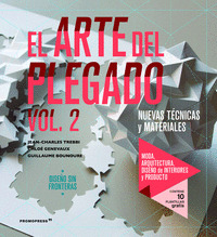 EL ARTE DEL PLEGADO VOL. 2