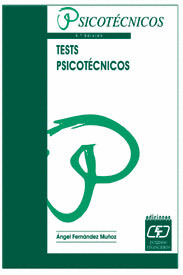 TEST PSICOTECNICOS (OBRA COMPLETA. LIBRO Y SOLUCIONARIO)