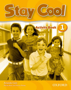 STAY COOL 1º PRIMARIA. ACTIVITY BOOK