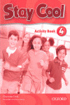 STAY COOL, 4. ACTIVITY BOOK