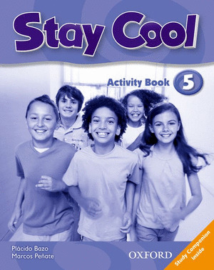 STAY COOL 5: ACTIVITY BOOK