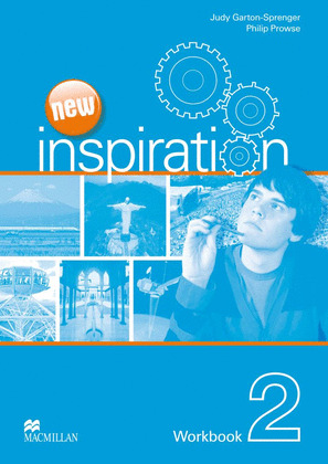NEW INSPIRATION 2º ESO. WORKBOOK
