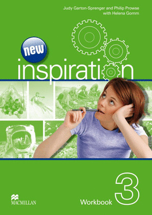 NEW INSPIRATION 3. WORKBOOK