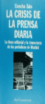 LA CRISIS DE LA PRENSA DIARIA