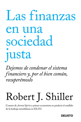 FINANZAS EN UNA SOCIEDAD JUSTA, LAS