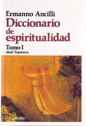 DICCIONARIO DE ESPIRITUALIDAD