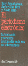 EL PERIODISMO ELECTRONICO