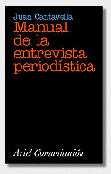 MANUAL DE LA ENTREVISTA PERIODÍSTICA