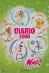 DIARIO 2006 WINX