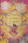 HADAS FLORES SE VISTEN DE FIESTA, LAS