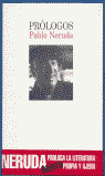 PROLOGOS DE PABLO NERUDA