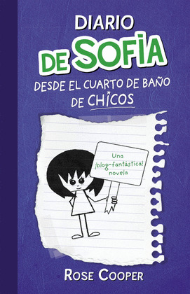 DIARIO DE SOFIA DESDE EL CUARTO DE BAÑO DE CHICOS
