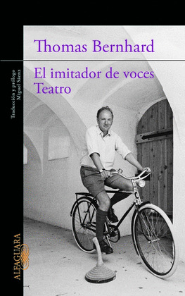 IMITADOR DE VOCES,EL /TEATRO