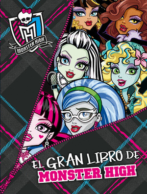 GRAN LIBRO DE MONSTER HIGH, EL