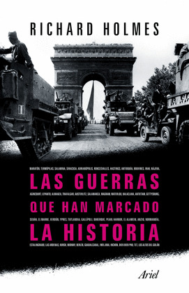 GUERRAS QUE HAN MARCADO LA HISTORIA, LAS