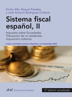 SISTEMA FISCAL ESPAÑOL II (2ª EDICION ACTUALIZADA)