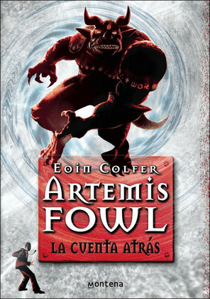 CUENTA ATRAS, LA (ARTEMIS FOWL)