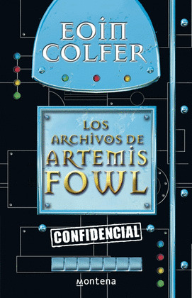 ARCHIVOS DE ARTEMIS FOWL, LOS