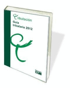 GUIA TRIBUTARIA 2012