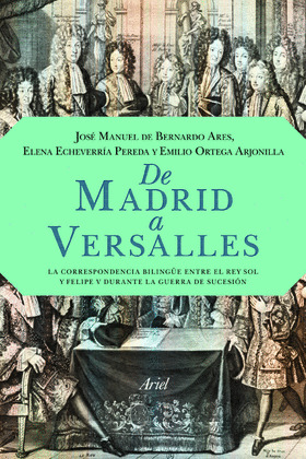 DE MADRID A VERSALLES