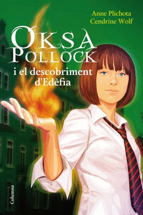 OKSA POLLOCK I EL DESCOBRIMENT D'EDEFIA