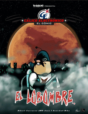CALICO ELECTRONICO. EL LOBOMBRE