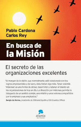 EN BUSCA DE LA MISION