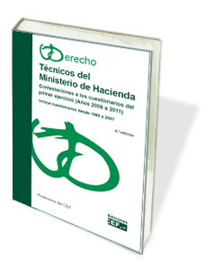 TÉCNICOS DEL MINISTERIO DE HACIENDA. CONTESTACIONES A LOS CUESTIONARIOS DEL PRIM