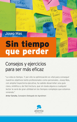 SIN TIEMPO QUE PERDER