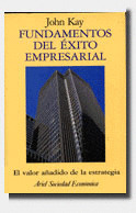 FUNDAMENTOS DEL EXITO EMPRESARIAL