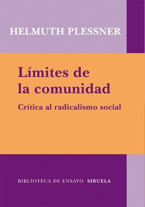 LÍMITES DE LA COMUNIDAD