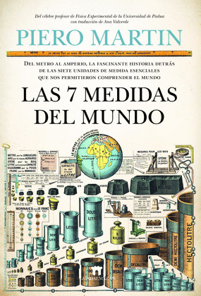 SIETE MEDIDAS DEL MUNDO, LAS