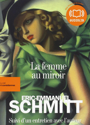 LA FEMME AU MIROIR CD