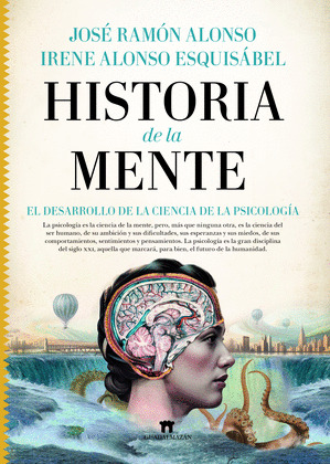 HISTORIA DE LA MENTE