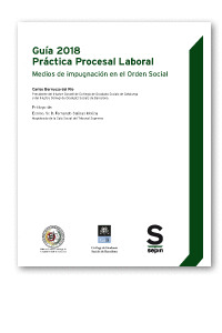 GUIA 2018 PRACTICA PROCESAL LABORAL