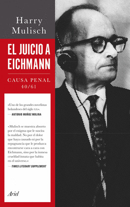 JUICIO A EICHMANN, EL