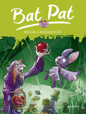 BRUJAS A MEDIANOCHE