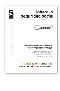 CONDUCTAS Y TIPOS DE ACOSO LABORAL