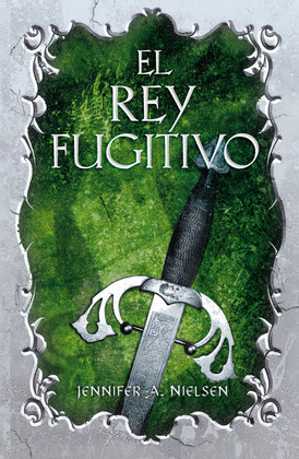 EL REY FUGITIVO. EL FALSO PRINC 2(DIGIT)