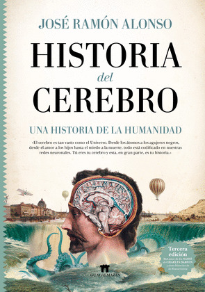 HISTORIA DEL CEREBRO