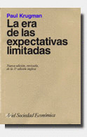 ERA DE ESPECTATIVAS LIMITADAS