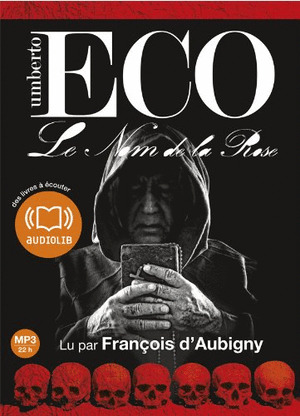 NOM DE LA ROSE, LE (AUDIOLIB. AUDIO CD MP3)