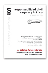 RESPONSABILIDAD CIVIL POR PRODUCTOS Y SERVICIOS DEFECTUOSOS